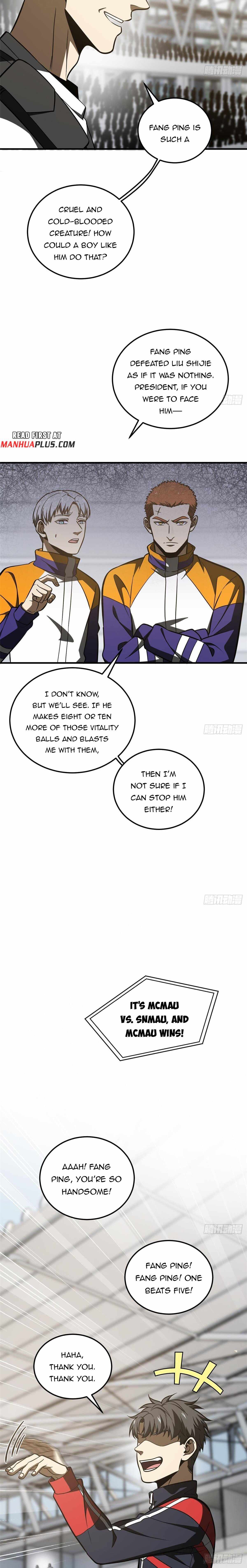 Global Martial Arts Chapter 225 page 8