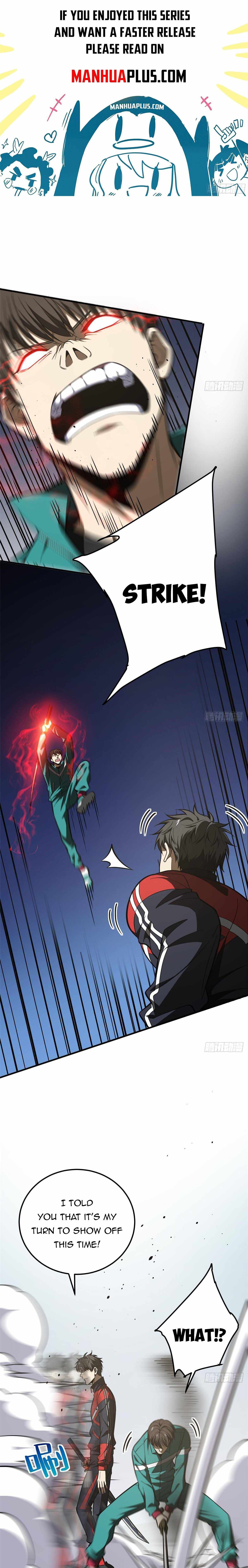 Global Martial Arts Chapter 225 page 1