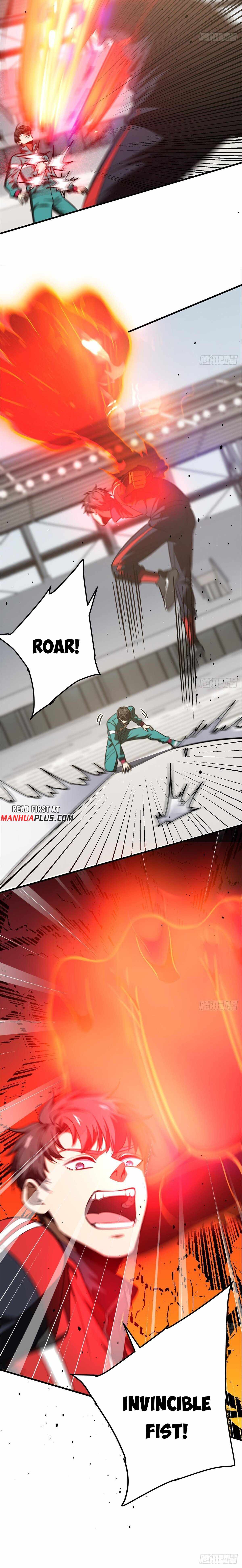 Global Martial Arts Chapter 225 page 4