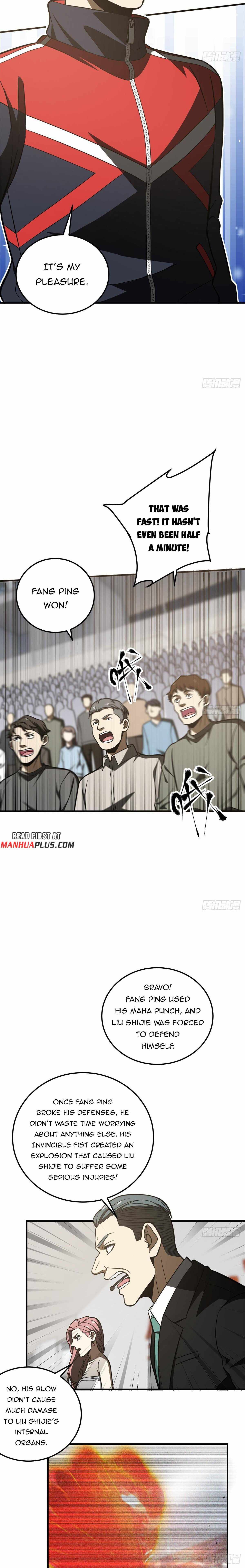 Global Martial Arts Chapter 225 page 6