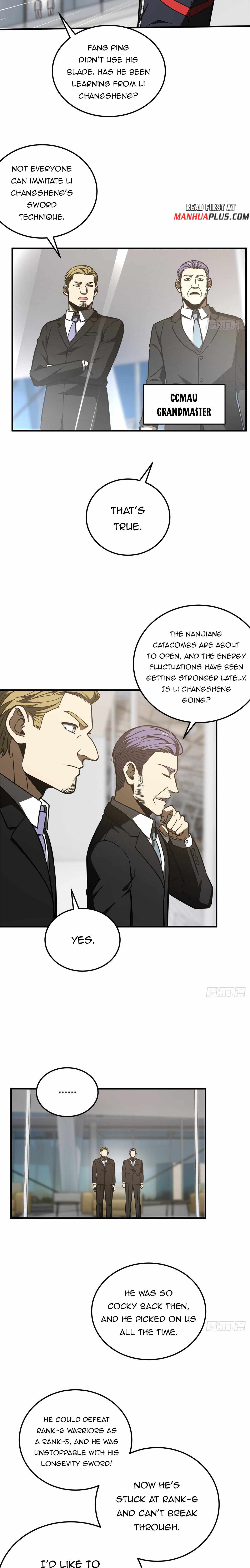 Global Martial Arts Chapter 225 page 9