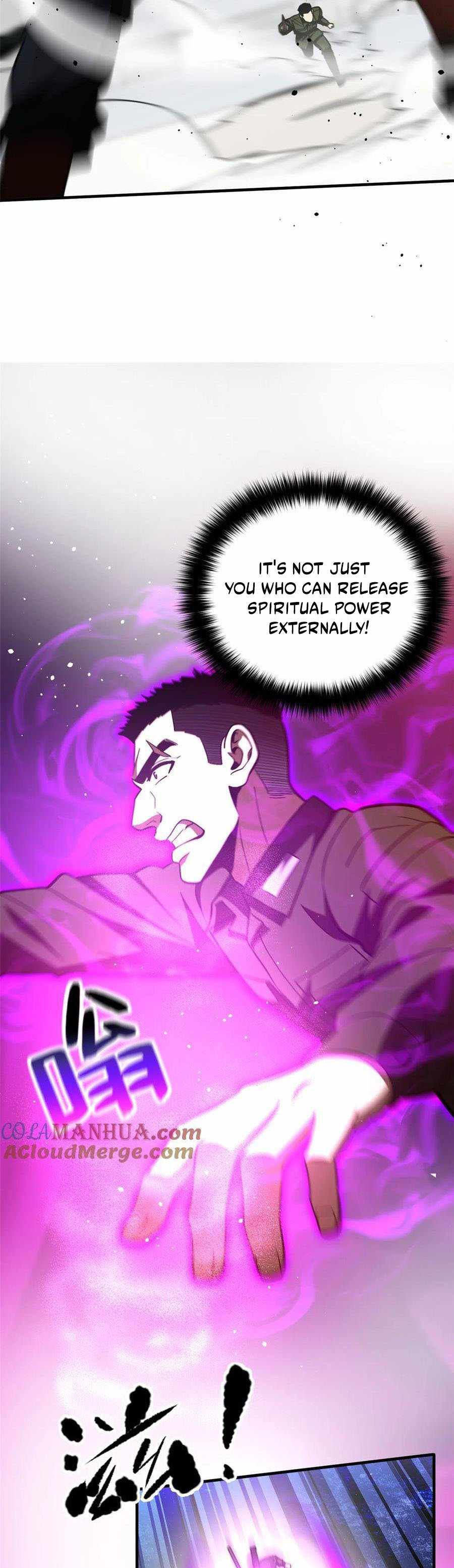 Global Martial Arts Chapter 226 page 19