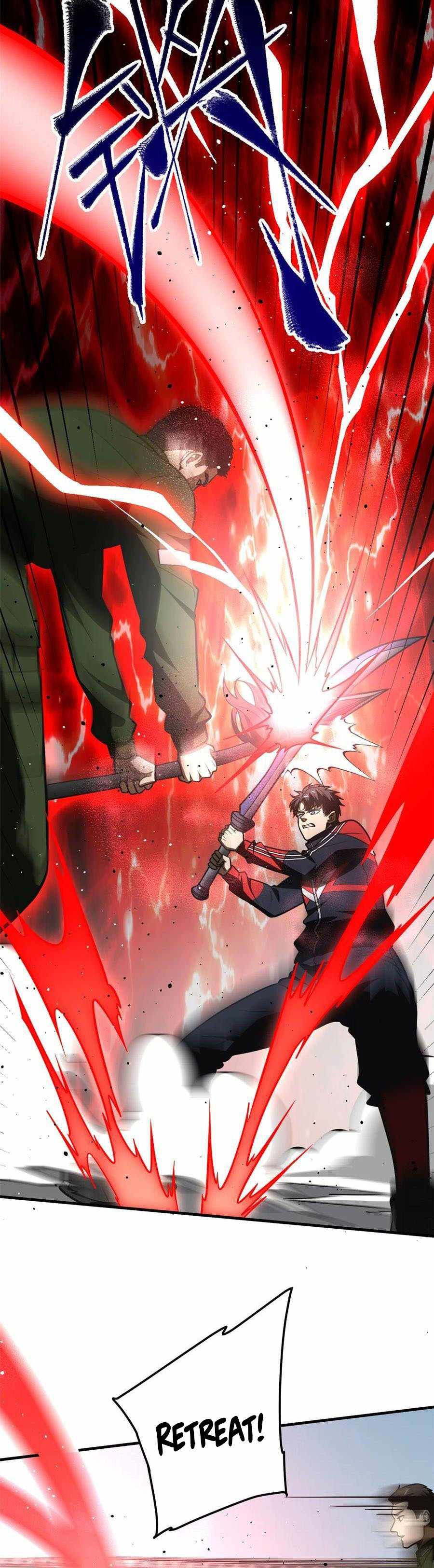 Global Martial Arts Chapter 226 page 9