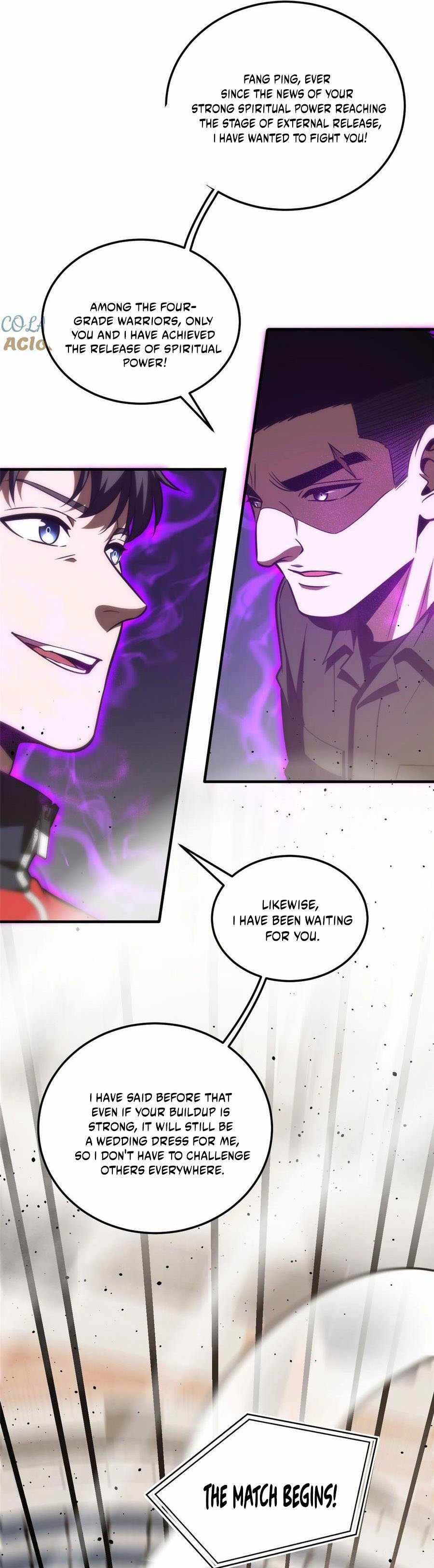 Global Martial Arts Chapter 226 page 7