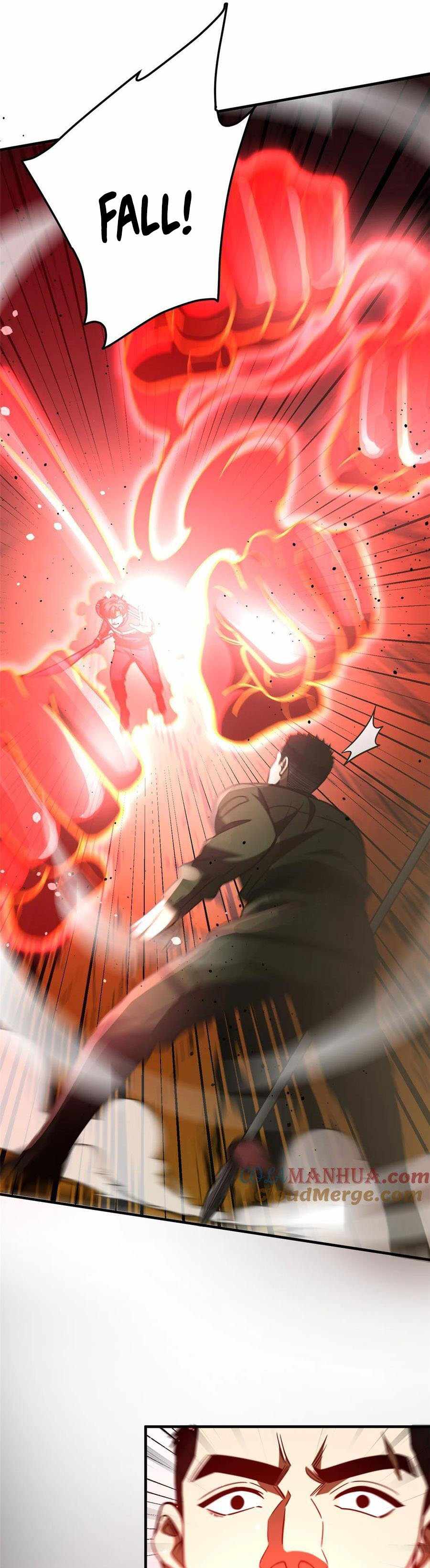 Global Martial Arts Chapter 226 page 16