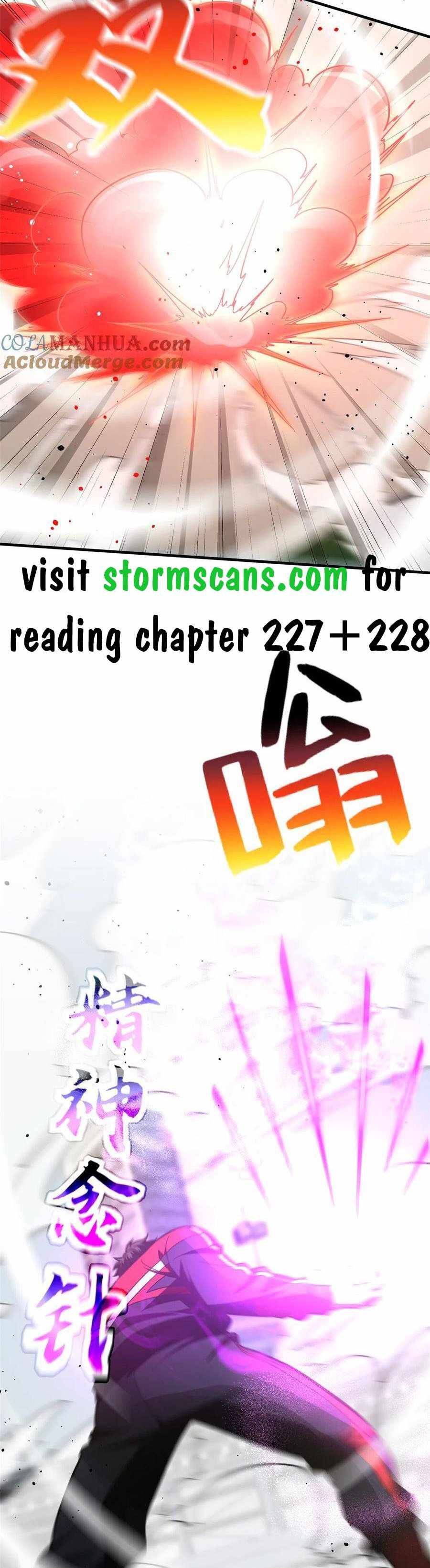 Global Martial Arts Chapter 226 page 18