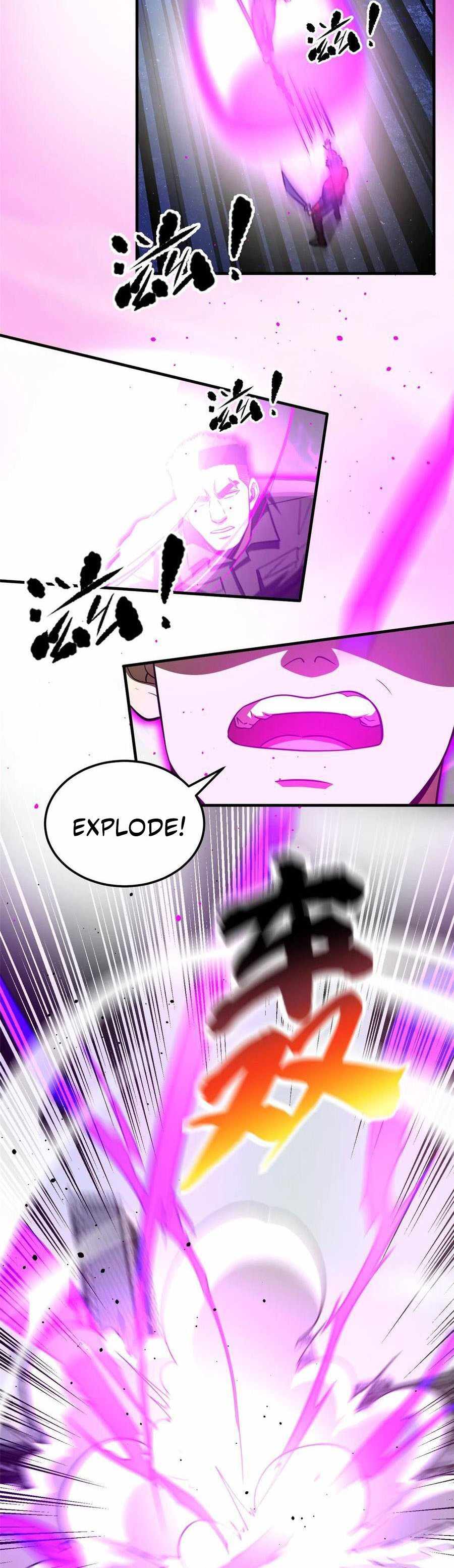 Global Martial Arts Chapter 226 page 20
