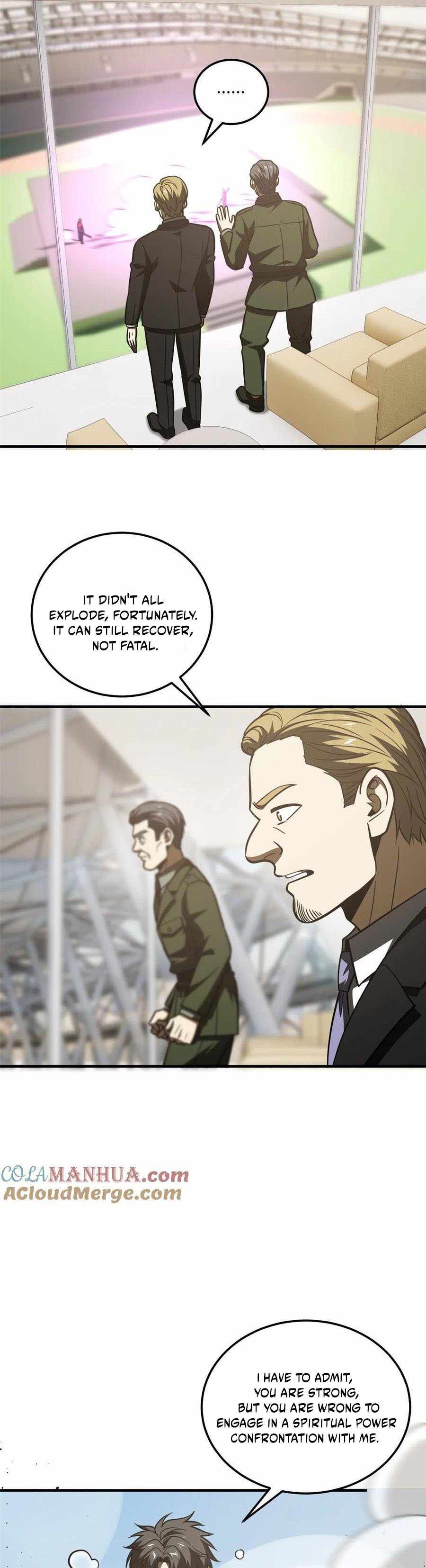 Global Martial Arts Chapter 226 page 22