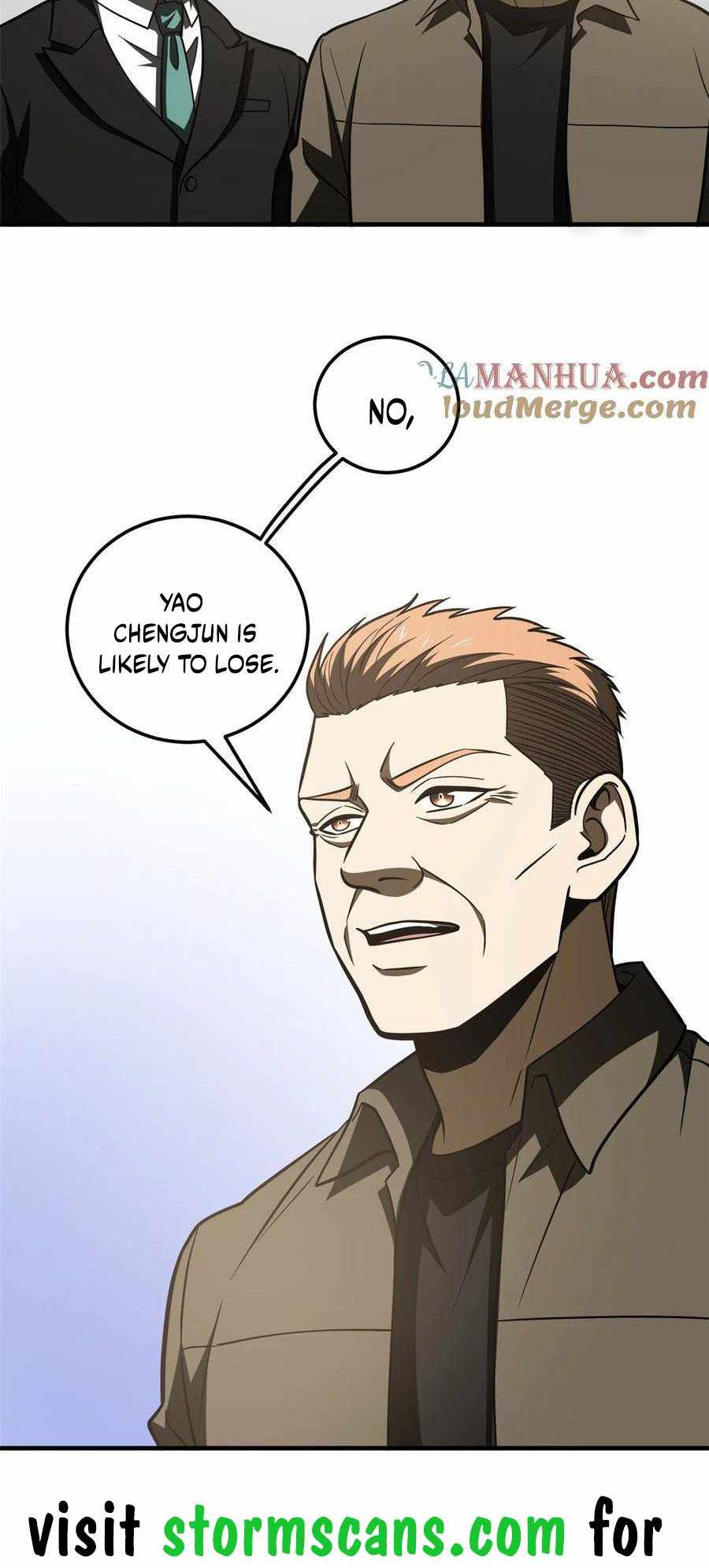 Global Martial Arts Chapter 226 page 26