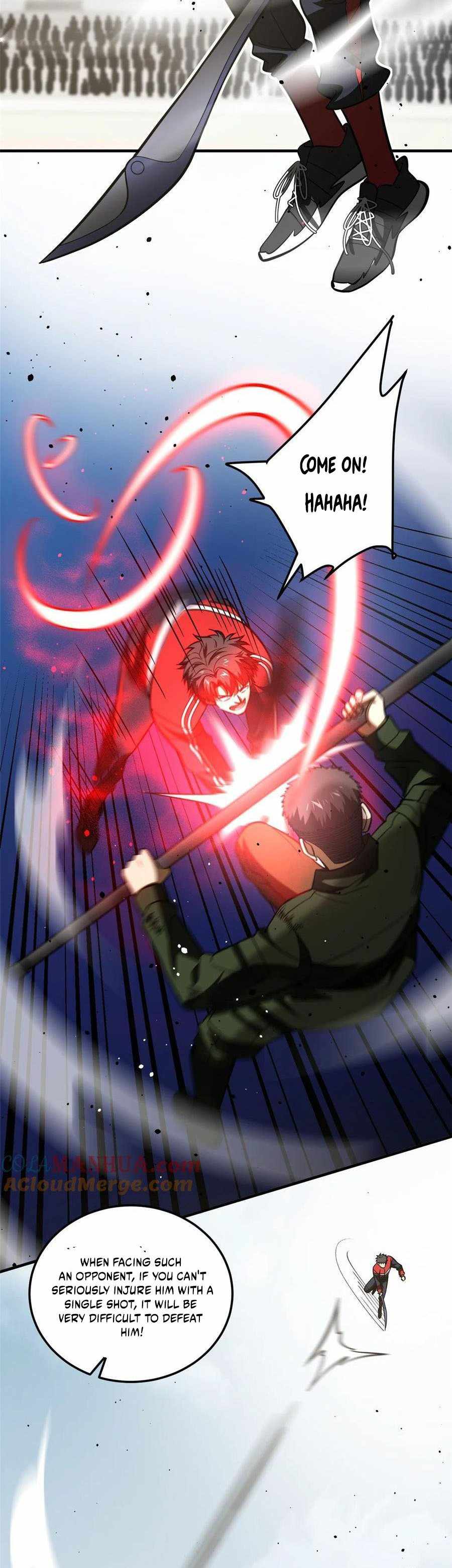 Global Martial Arts Chapter 227 page 2