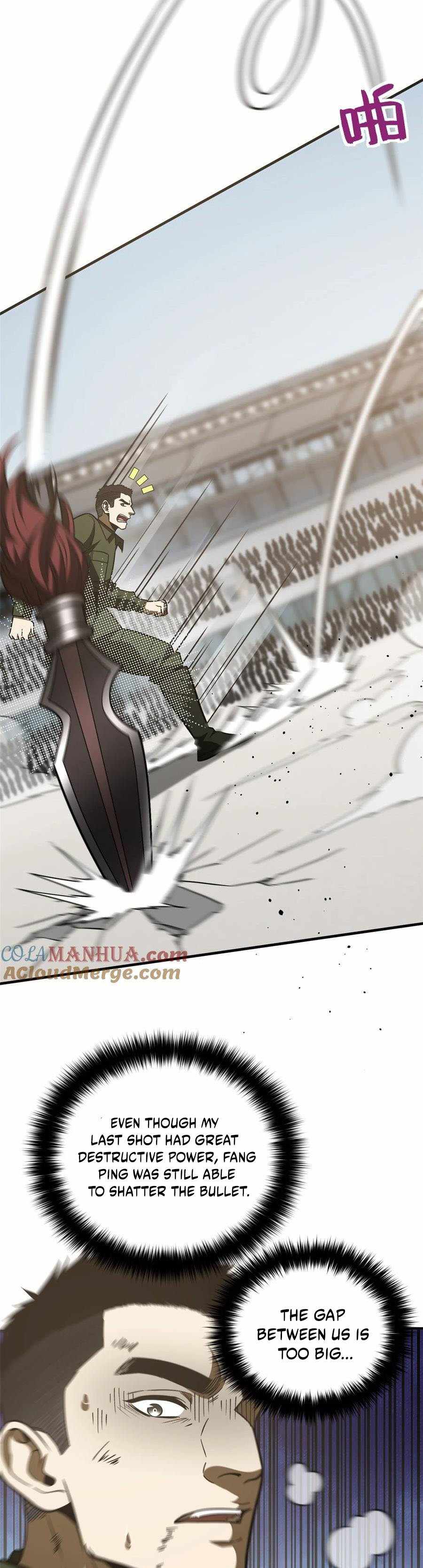 Global Martial Arts Chapter 227 page 7