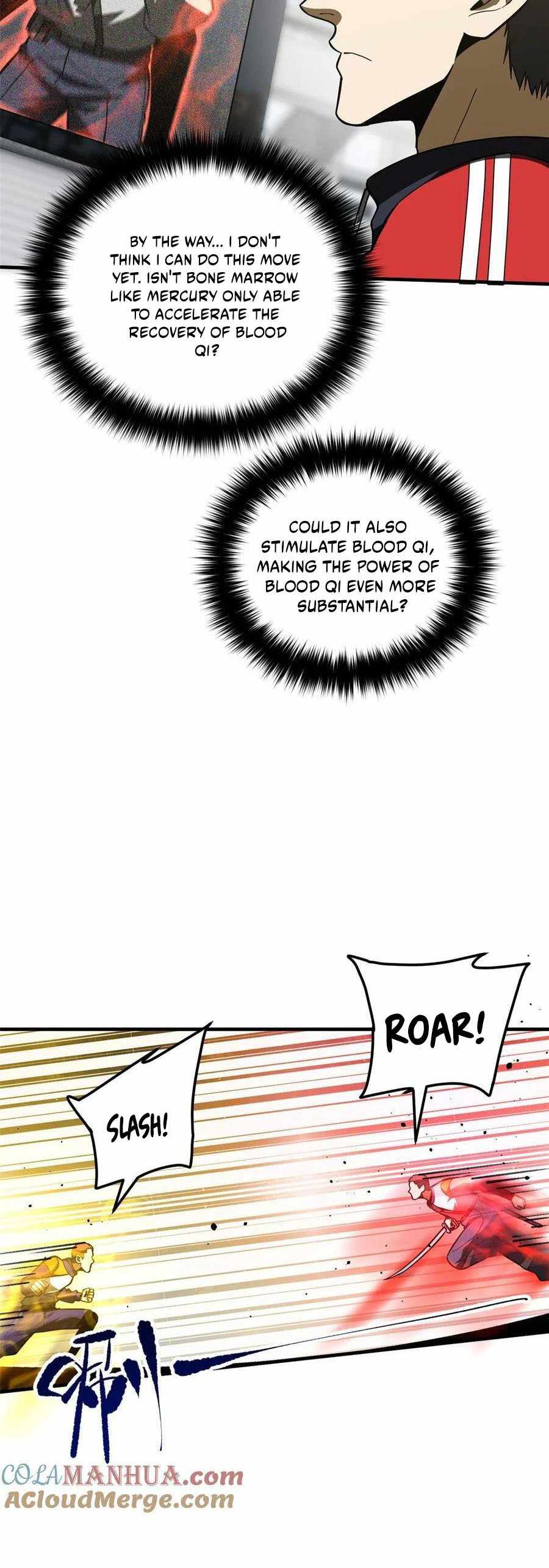 Global Martial Arts Chapter 227 page 21