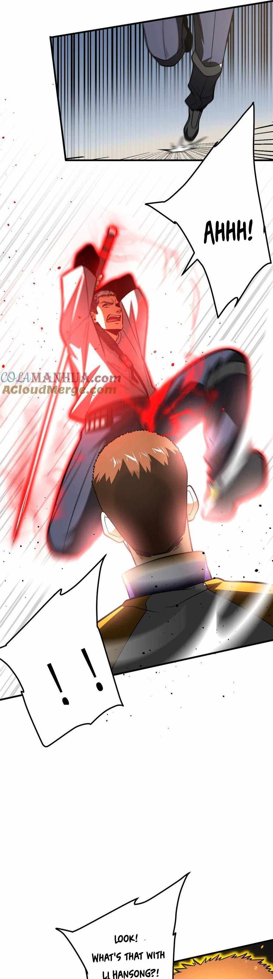 Global Martial Arts Chapter 227 page 16