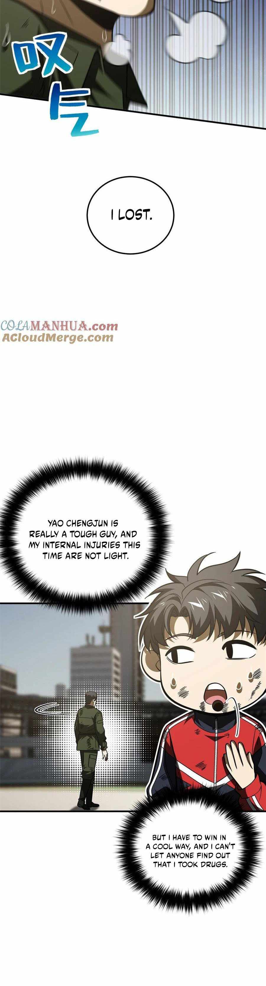 Global Martial Arts Chapter 227 page 8