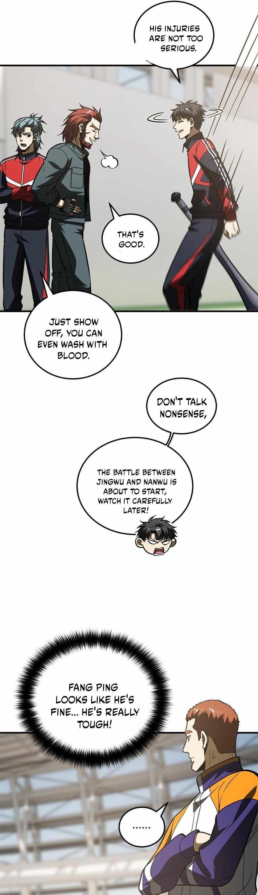 Global Martial Arts Chapter 227 page 13