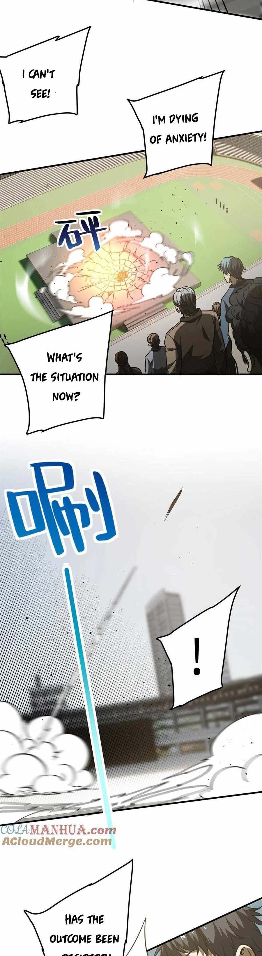 Global Martial Arts Chapter 228 page 2