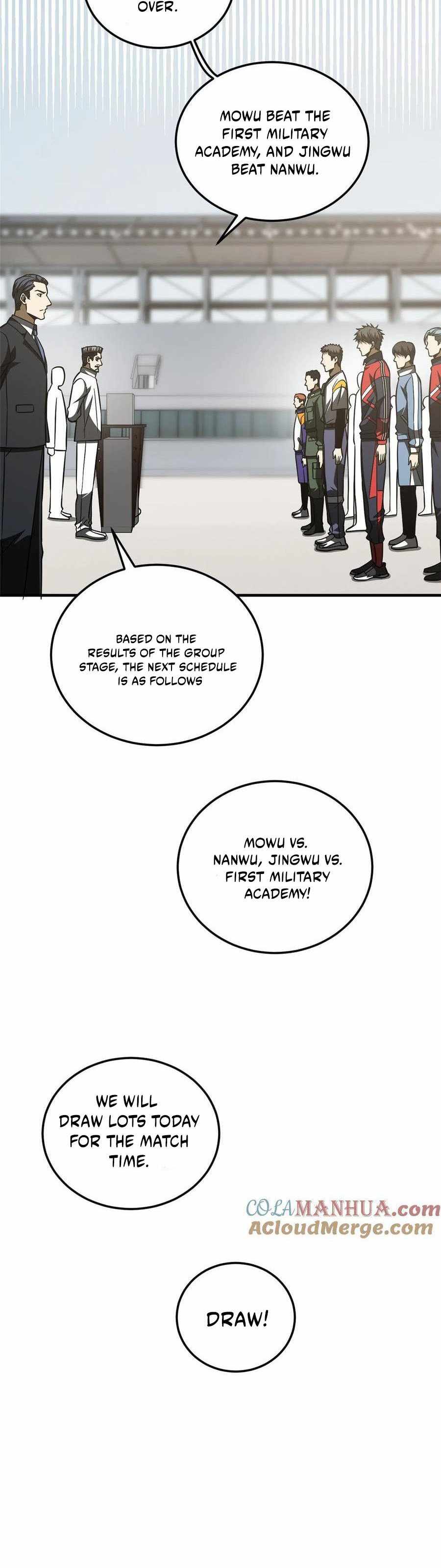 Global Martial Arts Chapter 228 page 9
