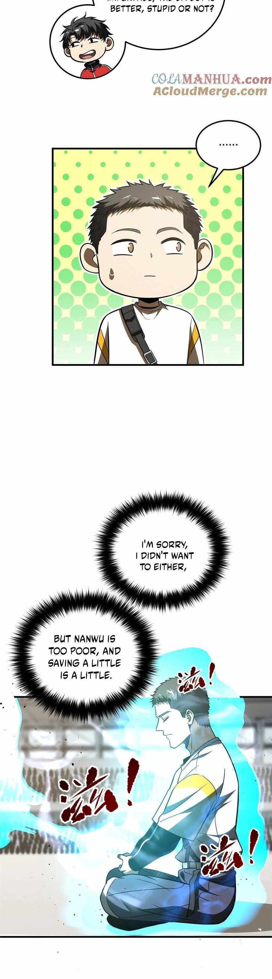 Global Martial Arts Chapter 228 page 15