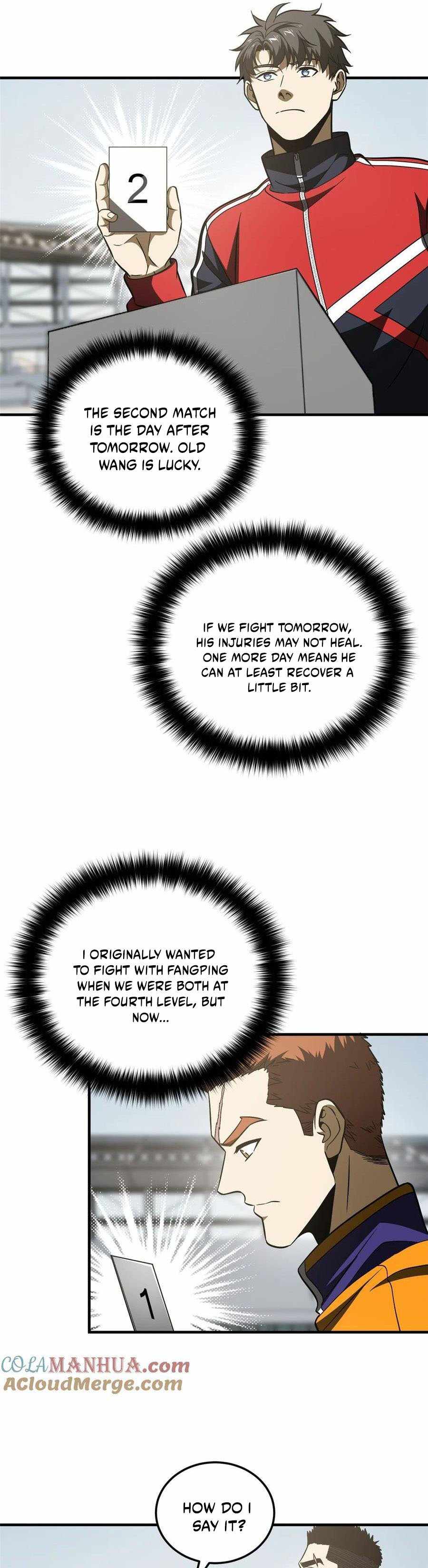 Global Martial Arts Chapter 228 page 10