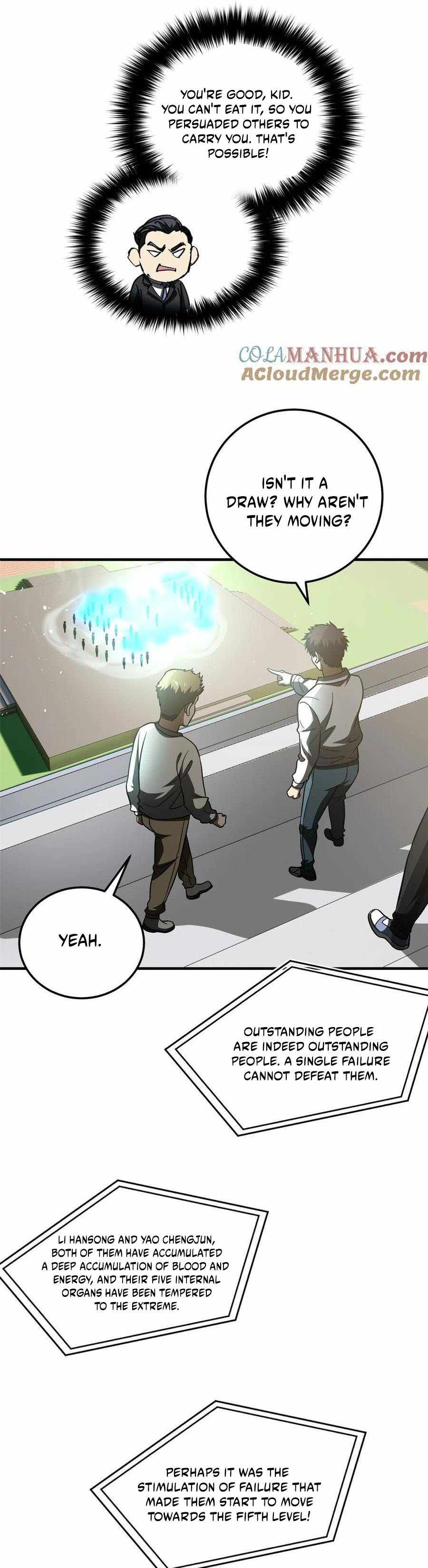 Global Martial Arts Chapter 228 page 16