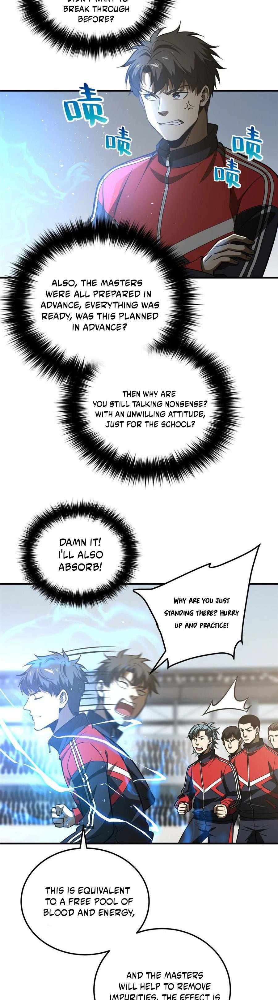 Global Martial Arts Chapter 228 page 14