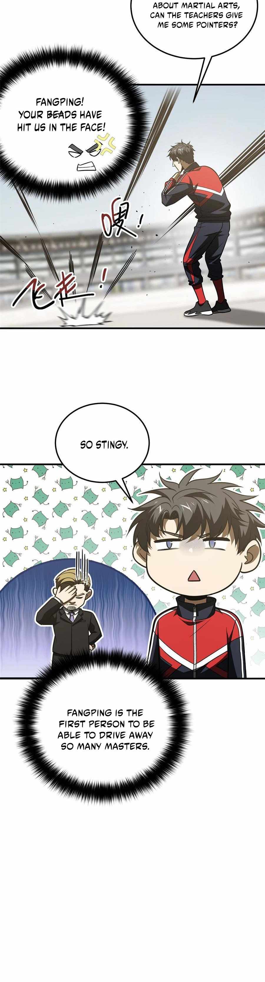 Global Martial Arts Chapter 228 page 24