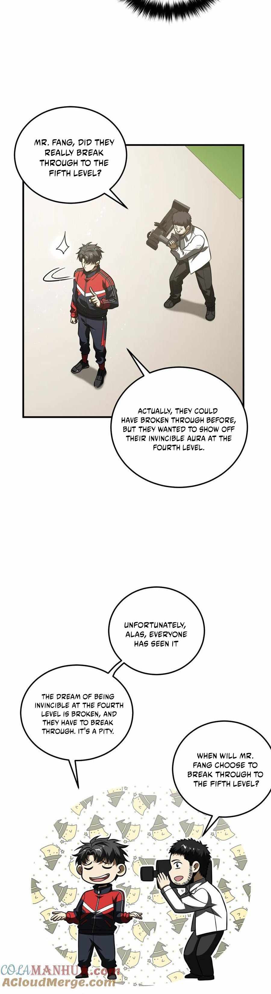 Global Martial Arts Chapter 228 page 18