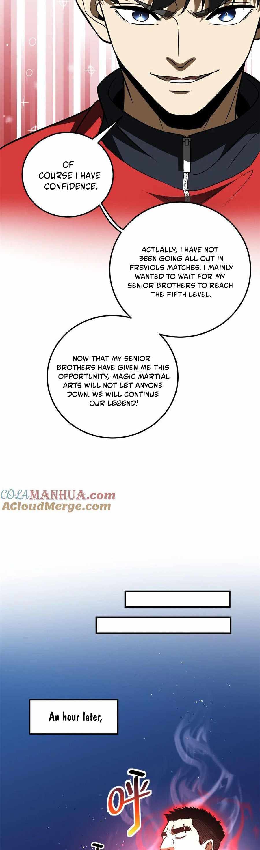 Global Martial Arts Chapter 228 page 20