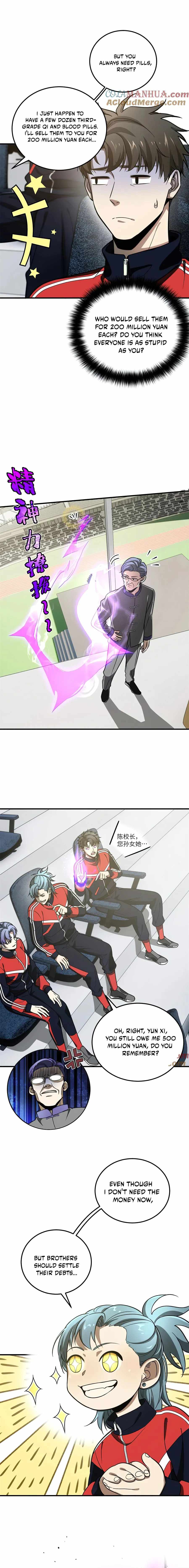 Global Martial Arts Chapter 229 page 2