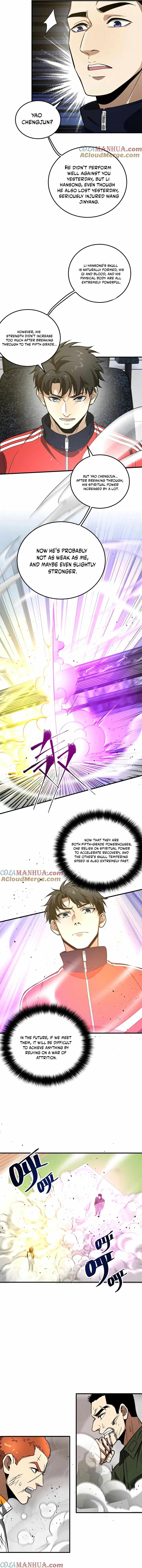 Global Martial Arts Chapter 229 page 4