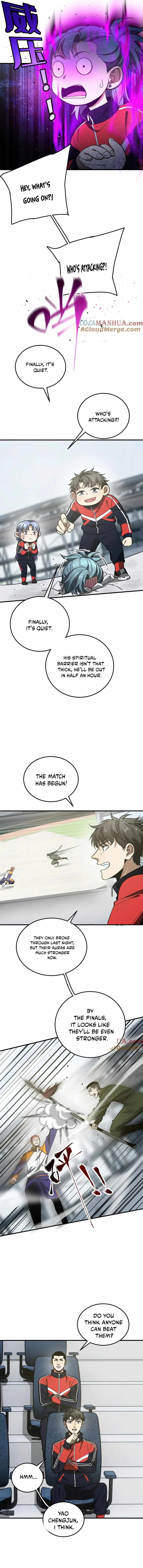 Global Martial Arts Chapter 229 page 3