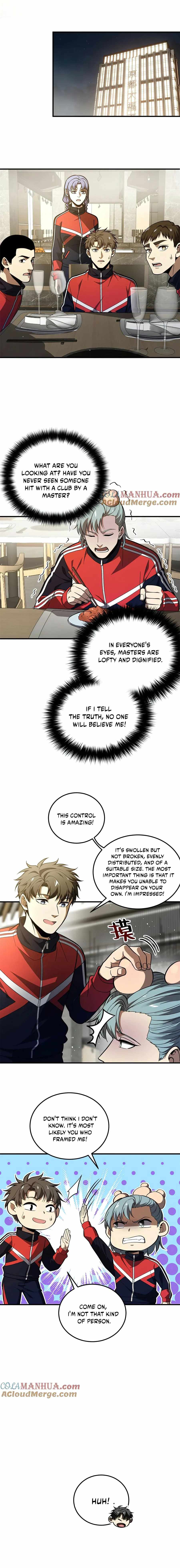 Global Martial Arts Chapter 229 page 8