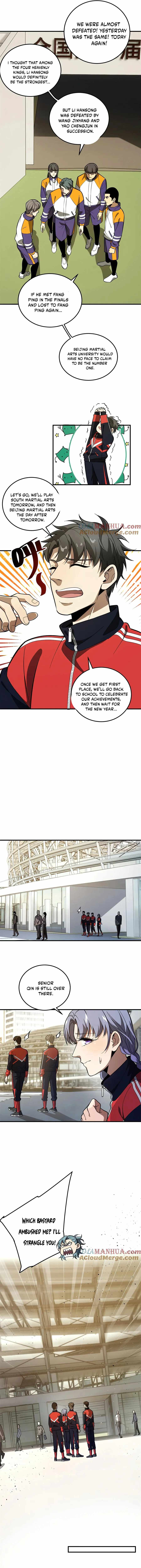 Global Martial Arts Chapter 229 page 7