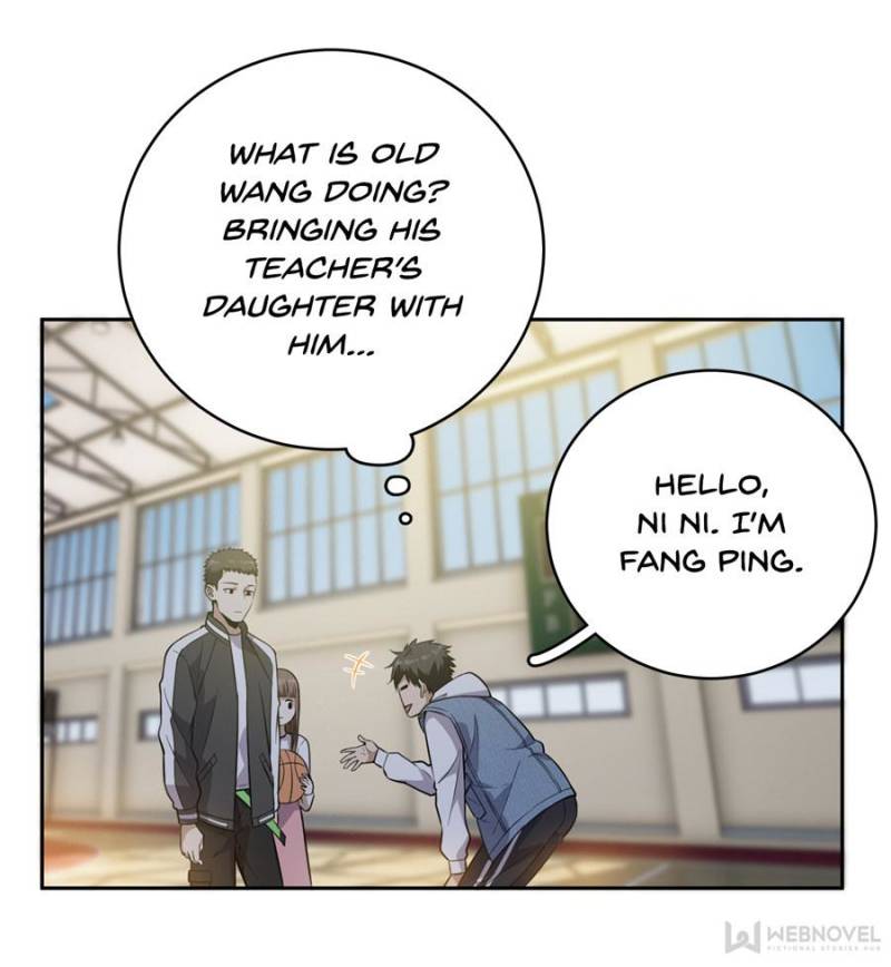 Global Martial Arts Chapter 23 page 11