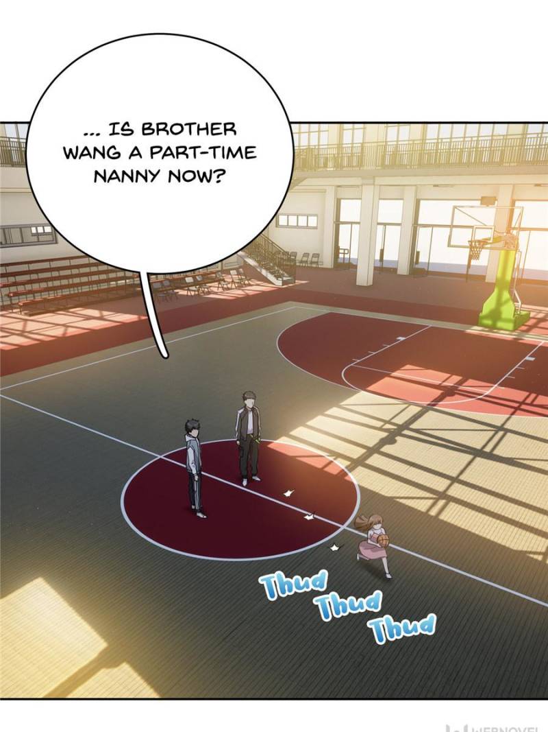 Global Martial Arts Chapter 23 page 16