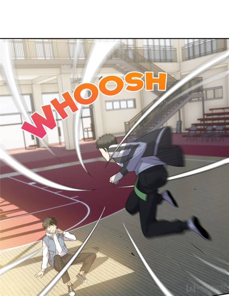 Global Martial Arts Chapter 23 page 33