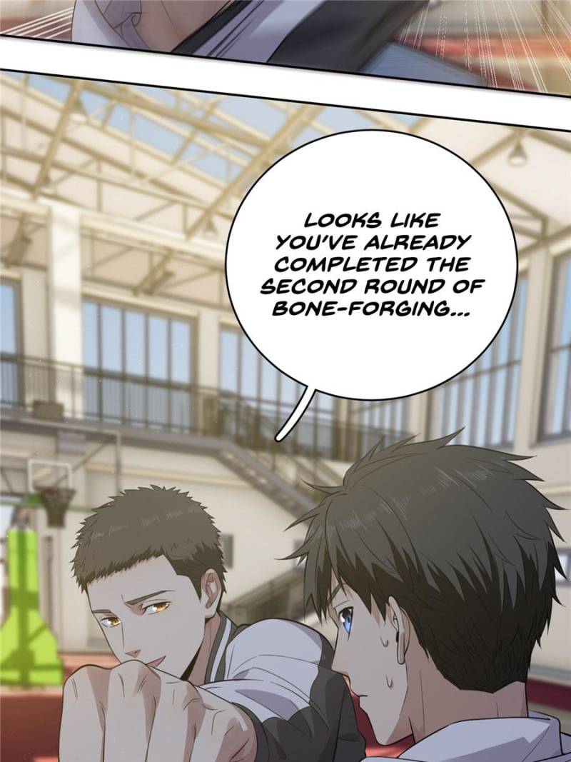 Global Martial Arts Chapter 23 page 21