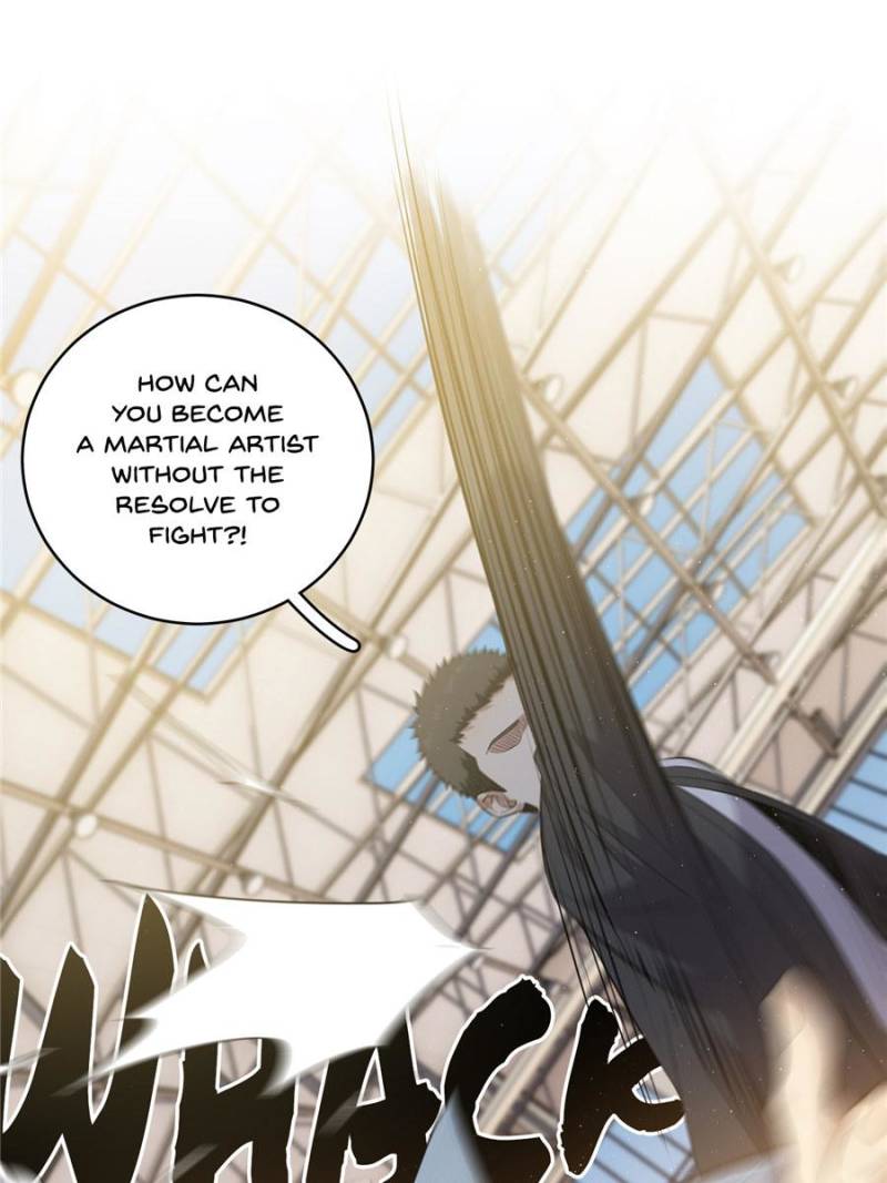 Global Martial Arts Chapter 23 page 26