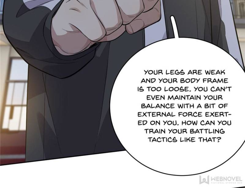 Global Martial Arts Chapter 23 page 31