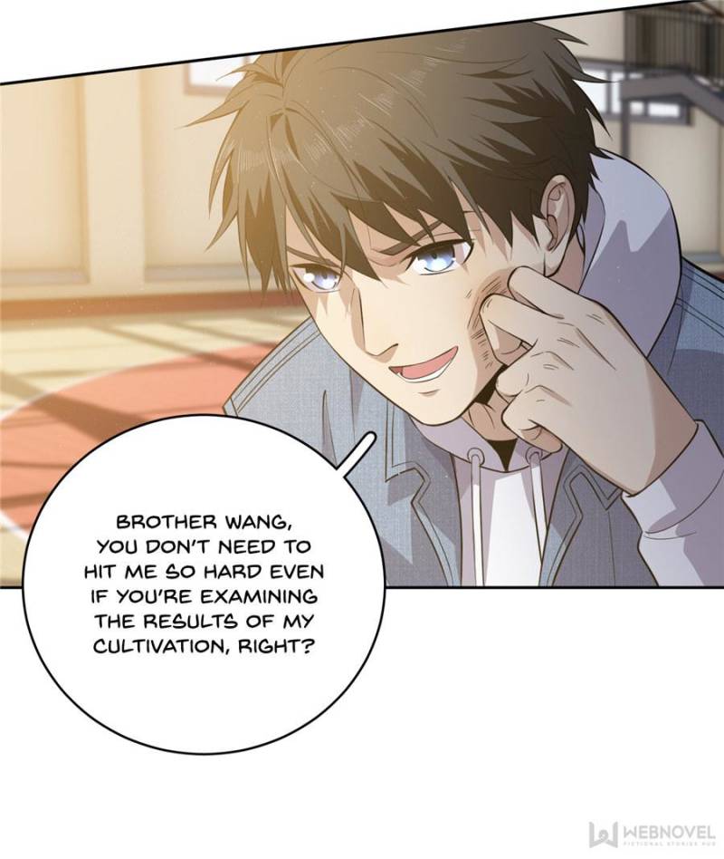 Global Martial Arts Chapter 23 page 32