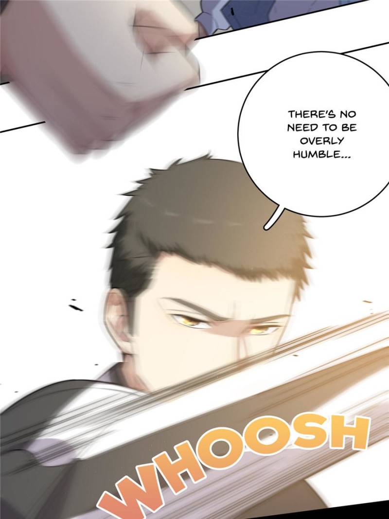Global Martial Arts Chapter 23 page 40