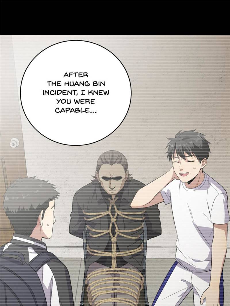 Global Martial Arts Chapter 23 page 44