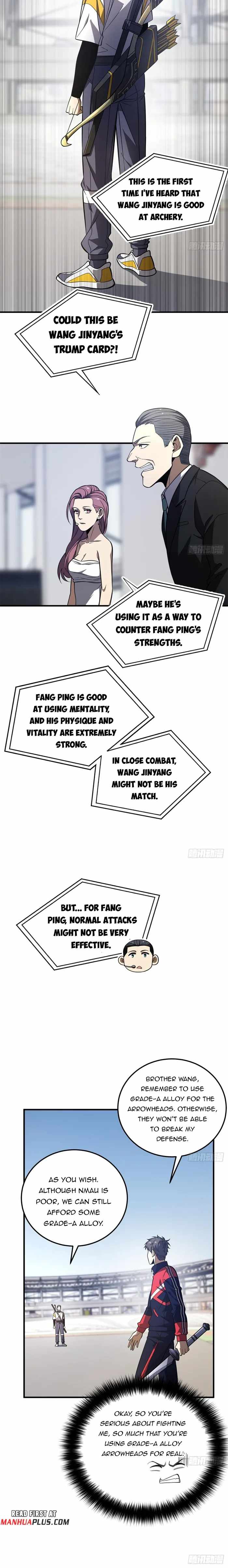 Global Martial Arts Chapter 230 page 6