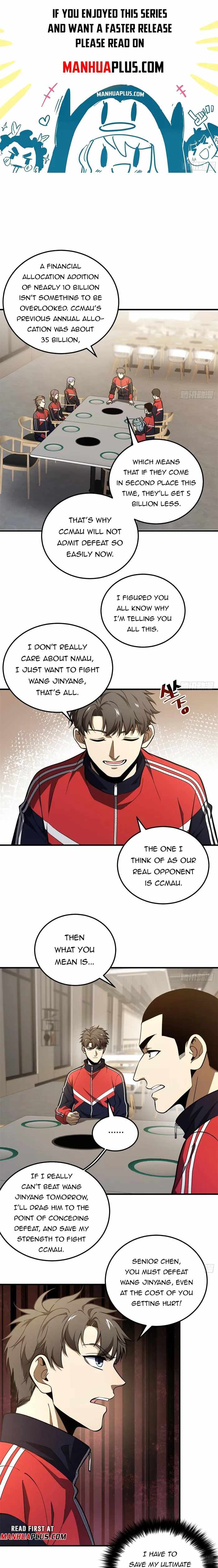 Global Martial Arts Chapter 230 page 1