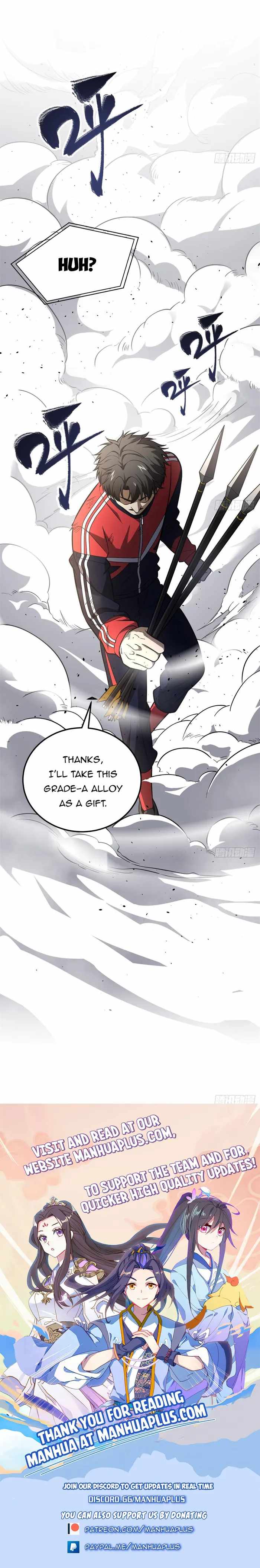 Global Martial Arts Chapter 230 page 16