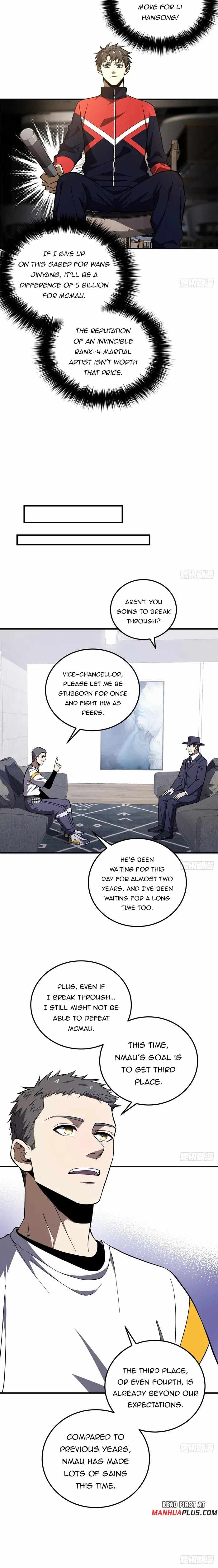 Global Martial Arts Chapter 230 page 2