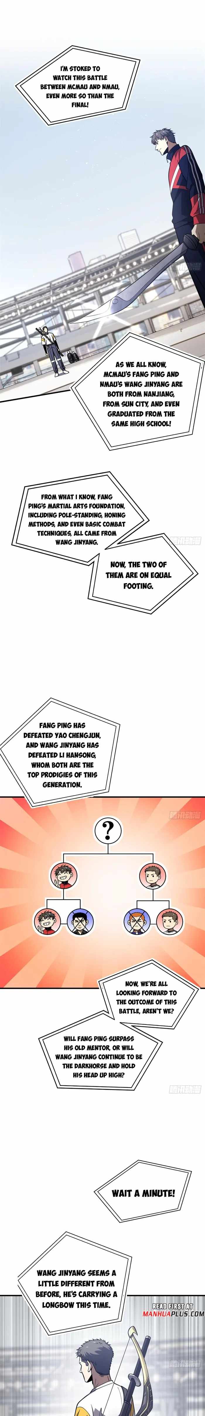 Global Martial Arts Chapter 230 page 5