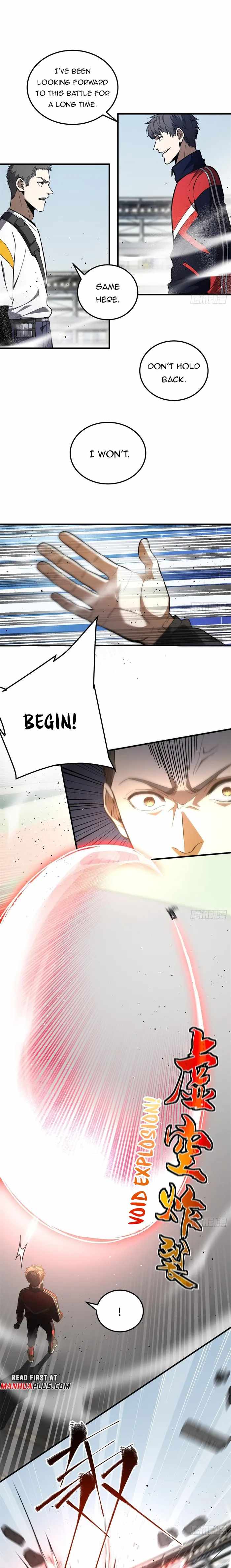 Global Martial Arts Chapter 230 page 7