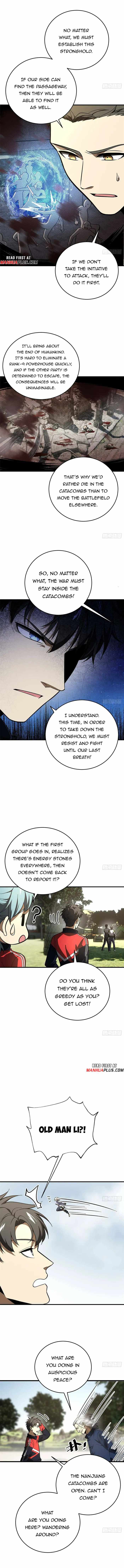 Global Martial Arts Chapter 234 page 5