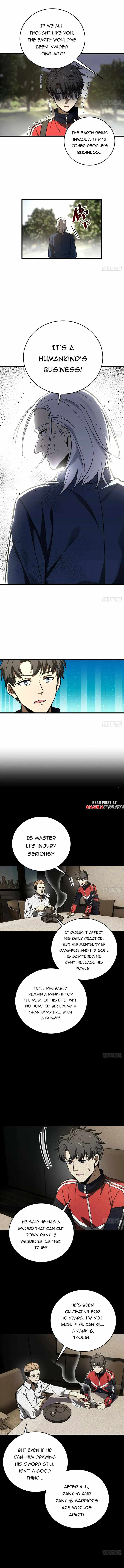 Global Martial Arts Chapter 234 page 7